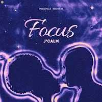 J'calm — Focus — обложка
